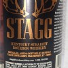 Stagg kentucky straight bourbon whisky 22A