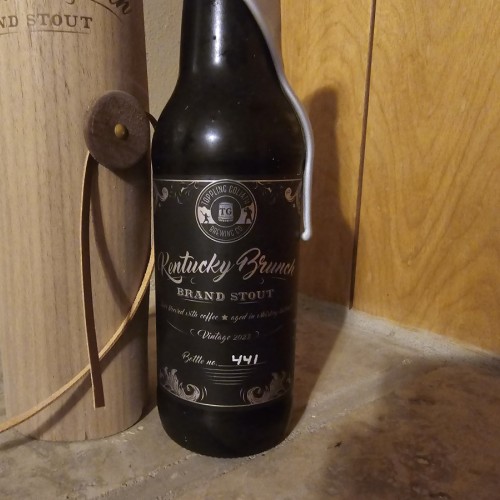 Toppling Goliath 2023 Kentucky Brunch Brand Stout