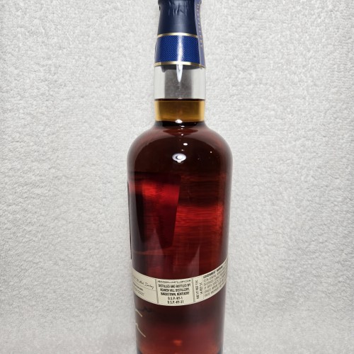 Heaven Hill heritage collection 18 yr  bourbon signed