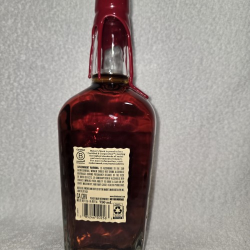 Makers Mark Heart Release 2024