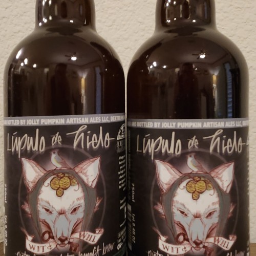 Vintage Jolly Pumpkin Farmhouse Ales (12 Pack) - 750ml