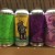 TREE HOUSE 4pack VERY GREEN, JUICE MACHINE, VERY HAZY , PERFECT STORM