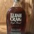 Elijah Craig Barrel Proof Store Pick - Single Barrel, 8 year, 128.9 proof - “wines and more whiskey thieves” pick!