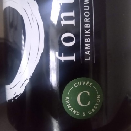 3 Fonteinen - Magnum Armand & Gaston Cuvee