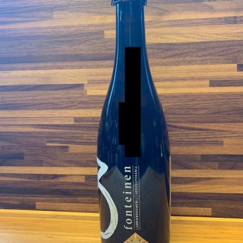 3 bottles (75cl) of  3 Fonteinen -  3F ZENNE B7 + B8 + B9 (Blend 92 + 93 + 94)