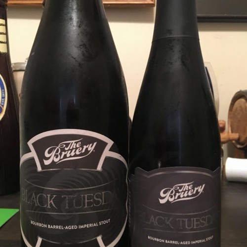 The Bruery Black Tuesday (2023)