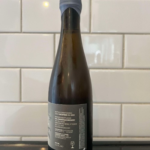 Hill Farmstead - Clover b4 375ml