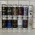 Monkish**CHOOSE 6 CANS***ADIOS GHOST,CONSCIENCE BE FREE,NEVER SLEEP,FABRIC BIAS,SAUCER JELLY,FOGGY,LOS ANGELES MONKISH OF ANAHEIM,TROPICAL(6 CANS)