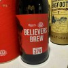 Carlsberg / ERDINGER Liverpool FC Believers Brew Limited Edition /491