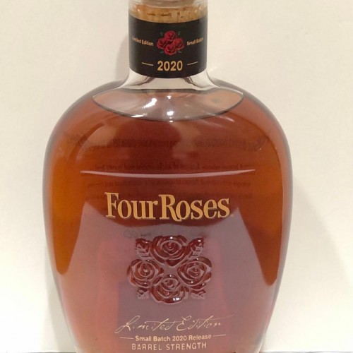 Four Roses Limited Edition 2020 SMBLE