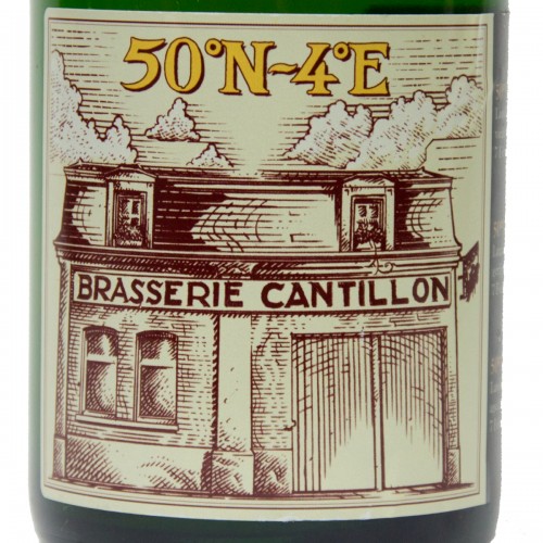 1 bottle (75cl) of CANTILLON 50N4E - 2023 - b9 - Latest !!!