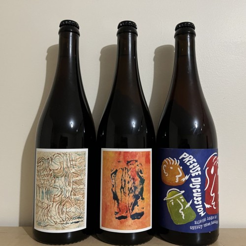 Sante Adairius Rustic Ales set