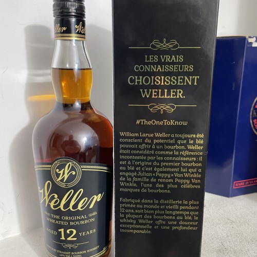 Weller 12