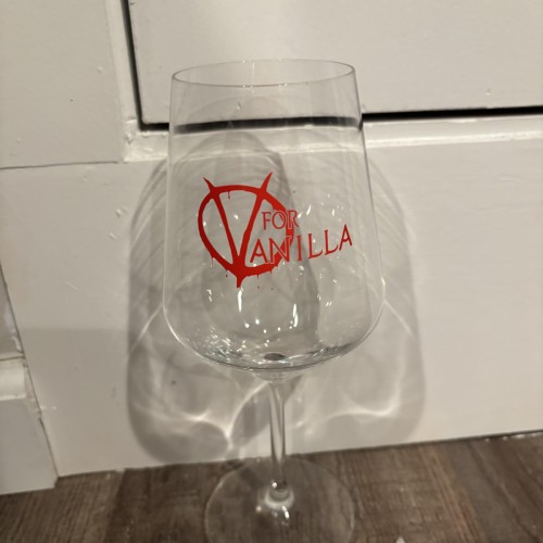 Barreled Souls V for Vanilla Glass