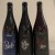 Side Project lot of 3 - pulling nails, la ruche, kriek