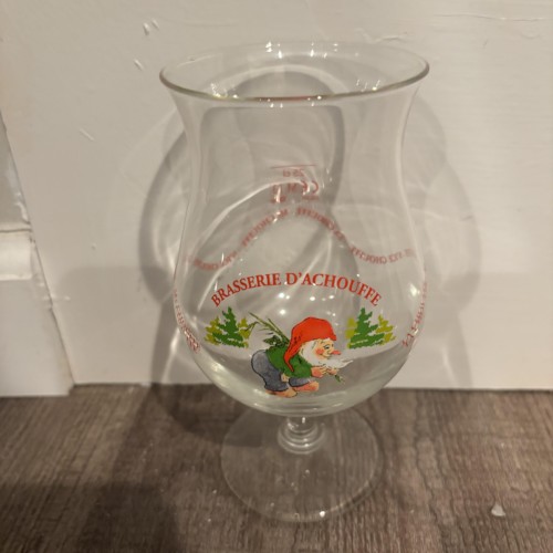 La Chouffe Glass