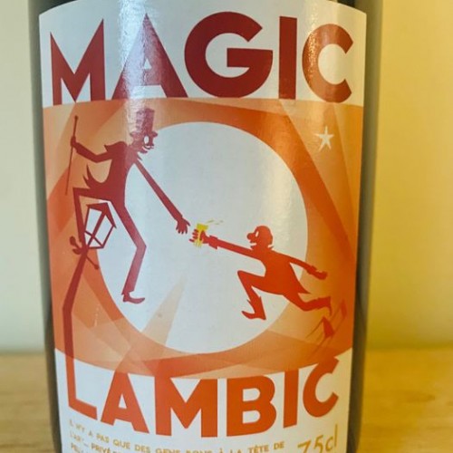 1 time Cantillon Magic Lambic 2022 (750ml)