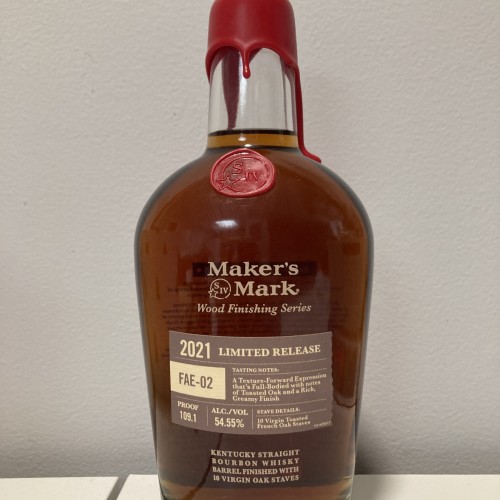 Makers Mark FAE-02