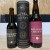 Goose Island Bourbon County Brand Stout DOUBLE barrel, 13’ backyard rye, 13 original