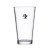 Tree House Pint Shaker Glass Black Logo New