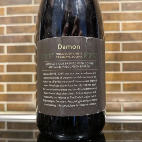 Hill Farmstead - Damon Finca Buena Vista