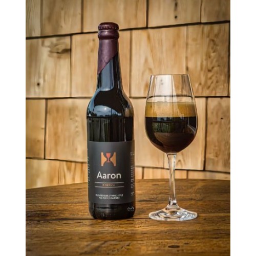 Hill Farmstead - Aaron Riserva (500ml)