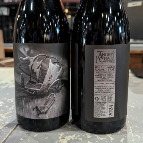 Angry Chair BA Adjunct Trail 2024 release