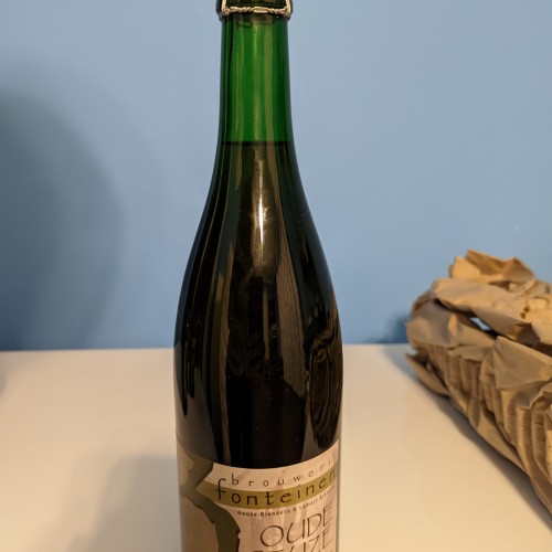 3 Fonteinen Oude Geuze Cuvée Armand & Gaston 2015