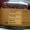 Thirteenth colony cask strength bourbon.. New Release