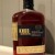 Knob Creek Single Macadoodle’s Single Barrel