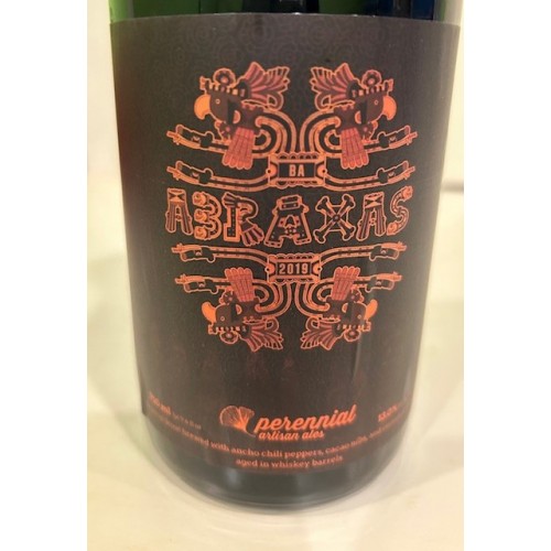 2019 Perennial Barrel Aged Abraxas BA Abraxas - make offer!