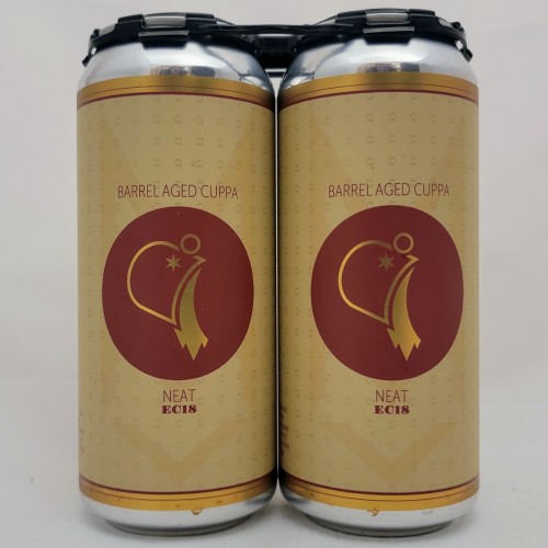 Maplewood Barrel Aged Cuppa Neat EC18 (2 Cans)