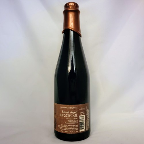 Saint Errant Barrel Aged Tepoztecatl