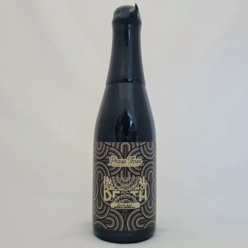 Phase Three Barrel Aged Imperial Perception of Death 2024