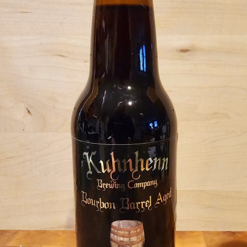 Kuhnhenn Bourbon Barrel Barley Wine (2014)