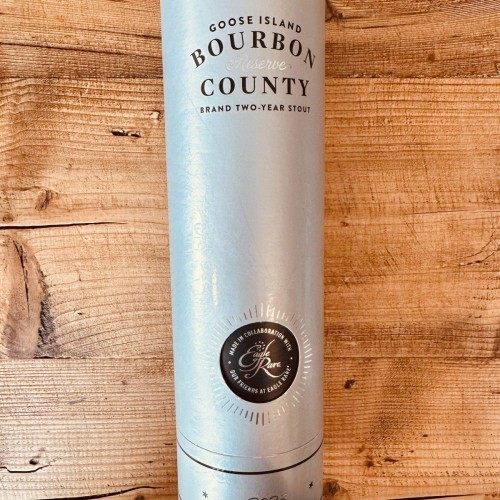Goose Island Bourbon County Brand Eagle Rare 2-Year Reserve Stout