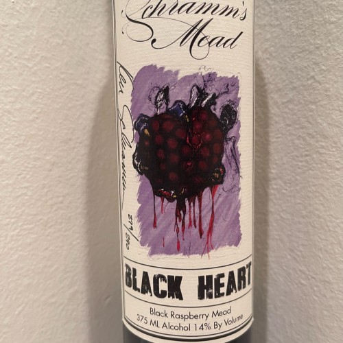 Schramm’s Black Heart B3