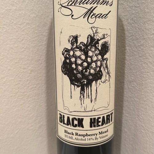 Schramm’s Black Heart B5