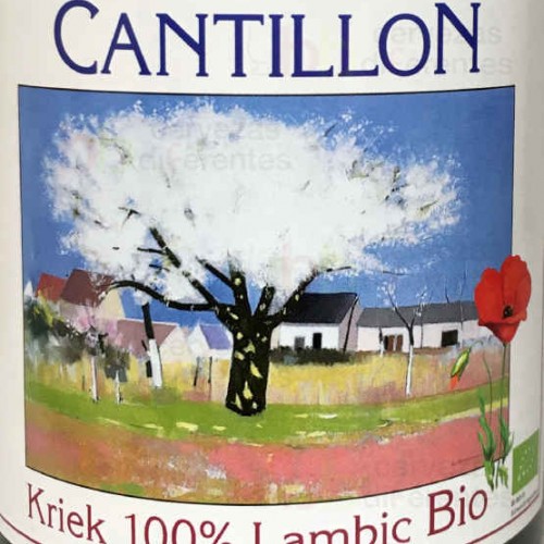 Cantillon Kriek 2021 (750ml)