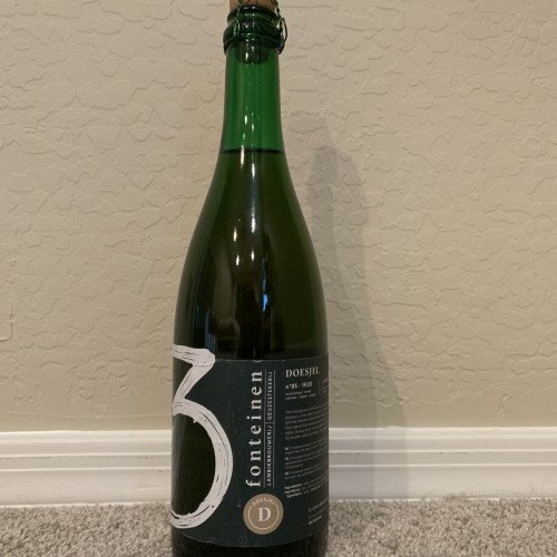 3F Drie Fonteinen, Cantillon and De Cam Half Box - 6 bottles