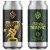 4-MIX PACK : MONKISH : GALACTIC RYHMES & STICKY TRAFFIC