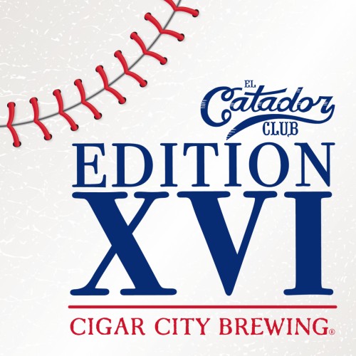 CIGAR CITY EL CATADOR CLUB 16th Edition