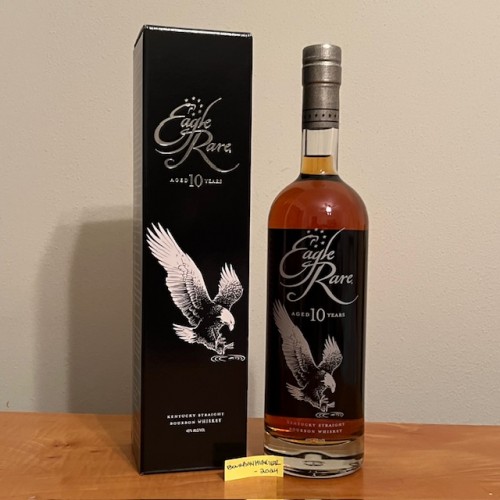 Eagle Rare with Box  (FREE SHIPPING within CONUS)