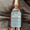 Old Forester Single Barrel Barrel Strength Bourbon Store Pick