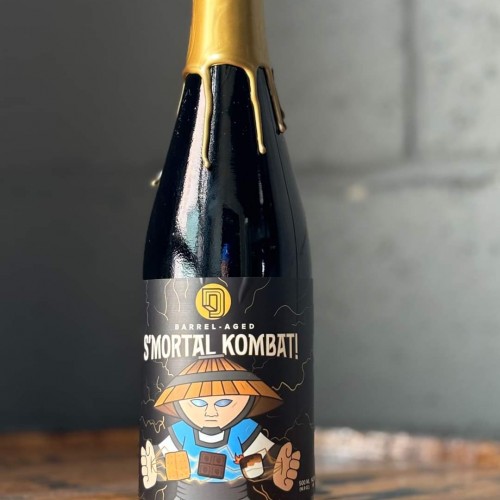 Dimensional Brewing Barrel Aged S'mortal Kombat 2024