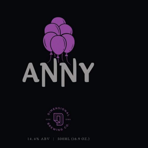 Dimensional Brewing Anny 2024