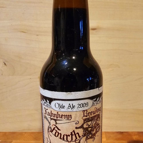 Kuhnhenn Fourth Dementia Olde Ale (2009)