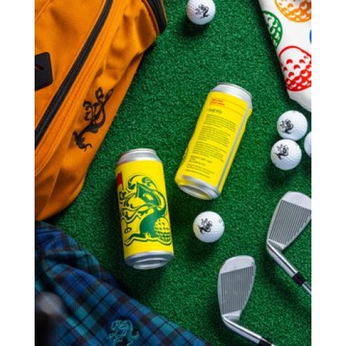 ***1 Can Tree House Golf Pils***