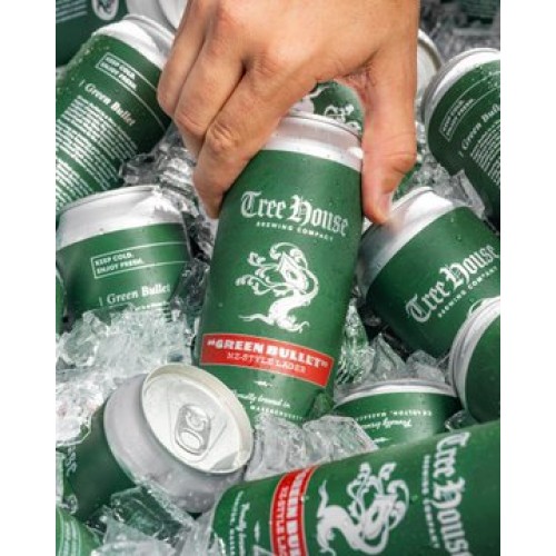 ***1 Can Tree House Green Bullet***