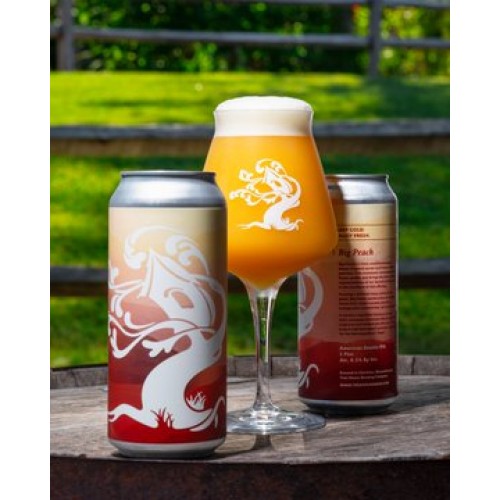 ***1 Can Tree House BIG Peach***